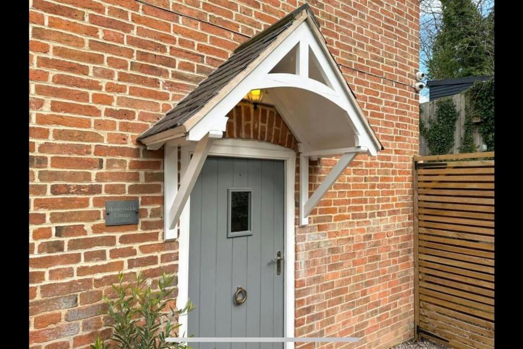 Honeysuckle Cottage Mountsorrel Экстерьер фото
