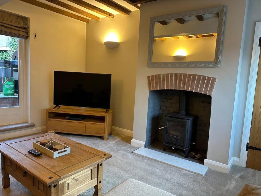 Honeysuckle Cottage Mountsorrel Экстерьер фото